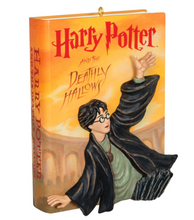 Load image into Gallery viewer, Harry Potter and the Deathly Hallows™ Ornament
