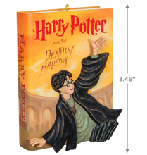 Load image into Gallery viewer, Harry Potter and the Deathly Hallows™ Ornament
