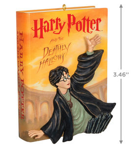 Harry Potter and the Deathly Hallows™ Ornament