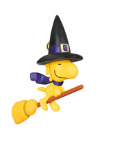 Load image into Gallery viewer, Mini The Peanuts® Gang Witchy Woodstock Ornament, 0.97&quot;
