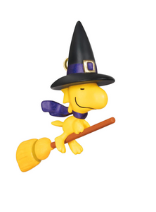 Mini The Peanuts® Gang Witchy Woodstock Ornament, 0.97"