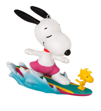 Load image into Gallery viewer, Peanuts® Spotlight on Snoopy Surf&#39;s Up! Ornament
