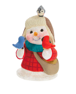 Snow Buddies 2024 Ornament