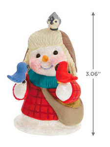 Snow Buddies 2024 Ornament