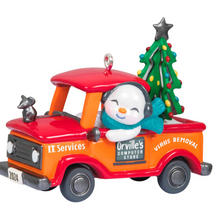 Load image into Gallery viewer, Holiday Parade 2024 Ornament
