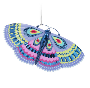 Brilliant Butterflies Ornament