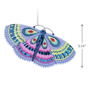 Brilliant Butterflies Ornament