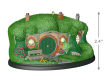 Load image into Gallery viewer, The Lord of the Rings™ Bag End Ornament With Light and Sound
