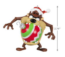 Load image into Gallery viewer, Looney Tunes™ Taz™ More Than He Can Chew Ornament
