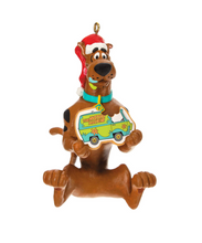 Load image into Gallery viewer, Scooby-Doo™ A Snack for Scooby Ornament
