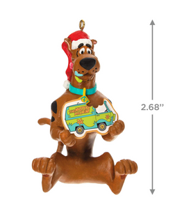 Scooby-Doo™ A Snack for Scooby Ornament