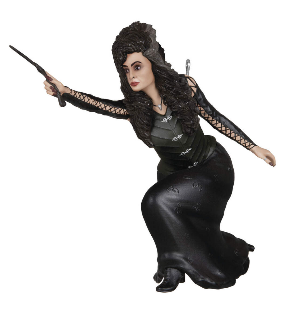 Harry Potter™ Bellatrix Lestrange™ Ornament LIMITED