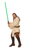 Load image into Gallery viewer, Star Wars: The Phantom Menace™ 25th Anniversary Qui-Gon Jinn™ Ornament
