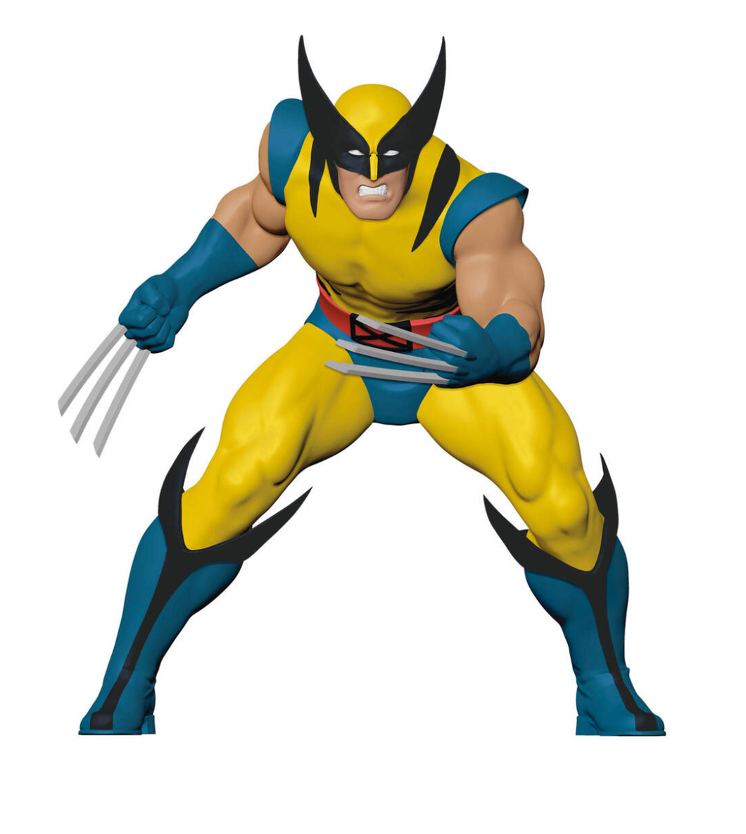 Marvel Studios X-Men '97 Wolverine Ornament