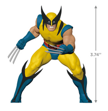 Load image into Gallery viewer, Marvel Studios X-Men &#39;97 Wolverine Ornament
