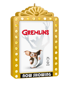 Gremlins™ 40th Anniversary Ornament With Light