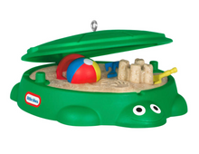 Load image into Gallery viewer, Little Tikes® Turtle Sandbox Ornament
