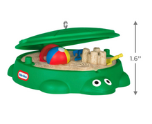 Load image into Gallery viewer, Little Tikes® Turtle Sandbox Ornament
