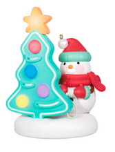 Load image into Gallery viewer, Light It Up! Ornament With Light
