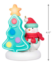 Load image into Gallery viewer, Light It Up! Ornament With Light
