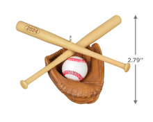 Load image into Gallery viewer, Baseball Star 2024 Ornament
