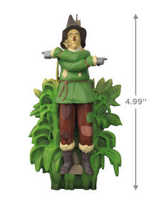 The Wizard of Oz™ Scarecrow™ Ornament