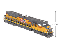 Load image into Gallery viewer, Lionel® Trains Union Pacific Legacy SD70ACE Metal Ornament
