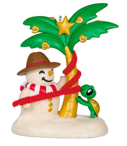 Sandal the Sandman Special Edition Ornament