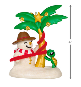 Sandal the Sandman Special Edition Ornament