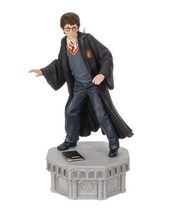 Load image into Gallery viewer, Harry Potter and the Chamber of Secrets™ Collection Harry Potter™ Ornament With Light and Sound
