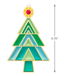 O Christmas Tree Ornament