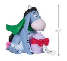 Load image into Gallery viewer, Disney Winnie the Pooh A Gift for Eeyore Ornament
