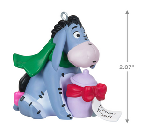 Disney Winnie the Pooh A Gift for Eeyore Ornament