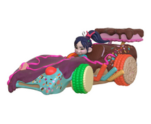 Load image into Gallery viewer, Disney Wreck-It Ralph Sweeeeet Ride Ornament
