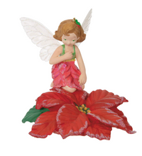 Load image into Gallery viewer, Fairy Messengers All Aglow Ornament With Light
