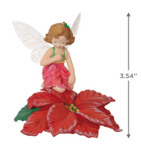 Load image into Gallery viewer, Fairy Messengers All Aglow Ornament With Light
