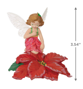 Fairy Messengers All Aglow Ornament With Light