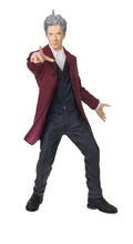 Load image into Gallery viewer, Doctor Who The Twelfth Doctor Ornament
