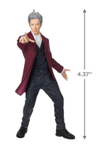 Load image into Gallery viewer, Doctor Who The Twelfth Doctor Ornament
