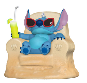 Disney Lilo & Stitch Sun-Kissed Stitch Ornament