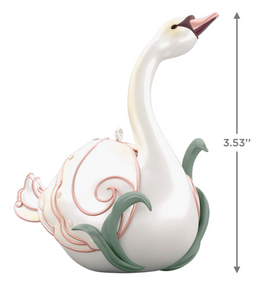 Mute Swan Ornament