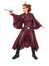 Load image into Gallery viewer, Star Wars: The Phantom Menace™ 25th Anniversary Padmé Amidala™ Ornament LIMITED
