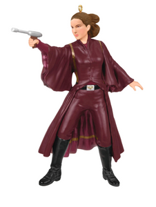 Star Wars: The Phantom Menace™ 25th Anniversary Padmé Amidala™ Ornament LIMITED