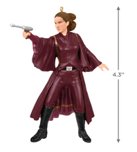 Load image into Gallery viewer, Star Wars: The Phantom Menace™ 25th Anniversary Padmé Amidala™ Ornament LIMITED
