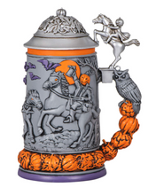 Load image into Gallery viewer, Hoppy Halloween Beer Stein 2024 Ornament
