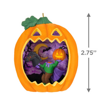 Load image into Gallery viewer, Happy Halloween! Ornament
