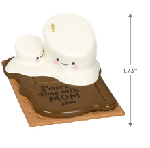 Load image into Gallery viewer, S&#39;more Time With Mom 2024 Ornament
