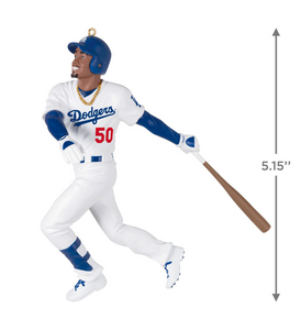 MLB Los Angeles Dodgers™ Mookie Betts Ornament