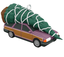 Load image into Gallery viewer, Mini National Lampoon&#39;s Christmas Vacation™ Griswold Family Tree Ornament, 0.8&quot;
