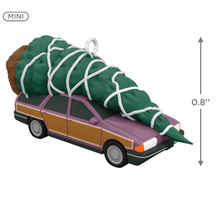 Load image into Gallery viewer, Mini National Lampoon&#39;s Christmas Vacation™ Griswold Family Tree Ornament, 0.8&quot;
